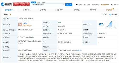 T3出行上海成立新公司，聚焦信息技術咨詢服務